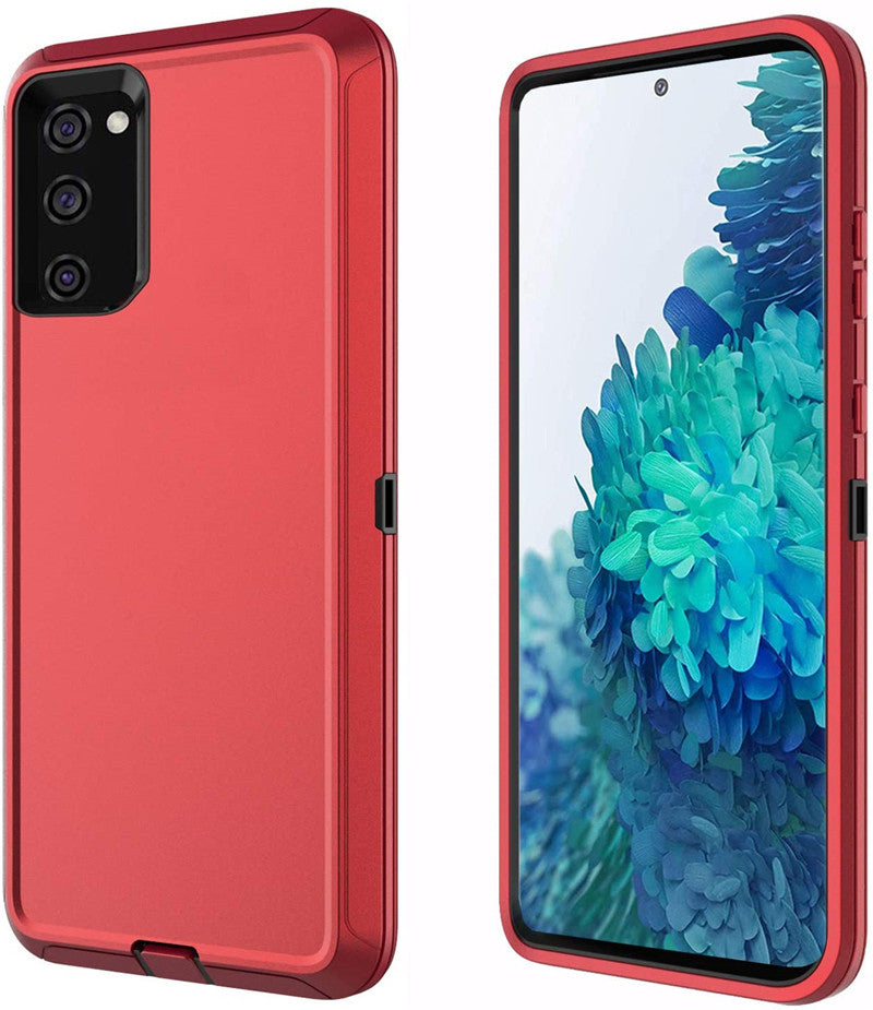 Shockproof Defender Case for Samsung Galaxy A03 / A03s Shockproof Defender Case for Samsung Galaxy A03 / A03s